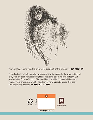Satyajit Ray Miscellany: On Life, Cinema, People & Much More