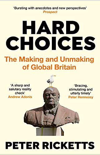 Hard Choices book cover