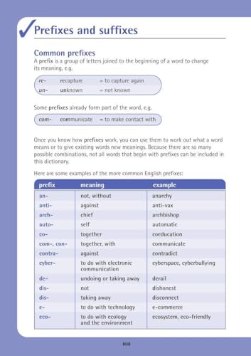 Oxford School Dictionary: Children's English Dictionary for Age 10+ - Year Group 6 & 7 - Ideal for Homework, Literacy & KS2-KS3 Support (Oxford Primary School Dictionaries)