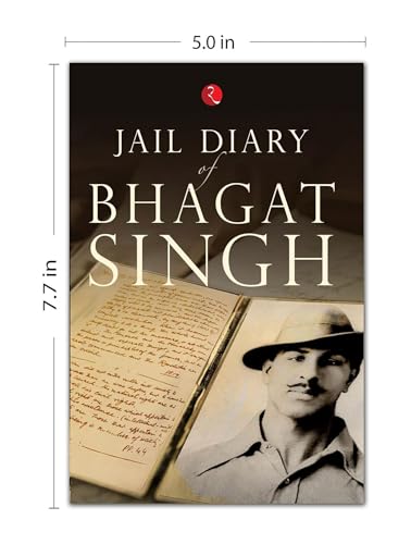 JAIL DIARY OF BHAGAT SINGH
