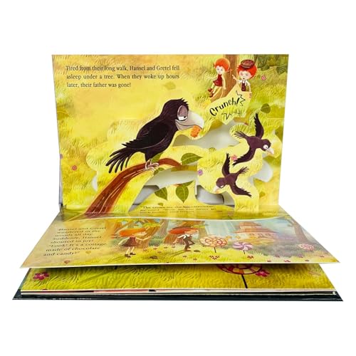 My First Pop Up Fairy Tales Hansel & Gretel