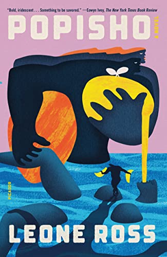 Popisho book cover