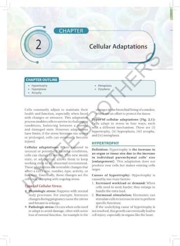 Textbook of Pathology & Genetics for Nurses, 3/E for BSc Nursing 3rd & 4th Semesters | General & Systemic Pathology, Hematology and Genetics with Chapter-wise MCQs, Flowcharts and Glossary