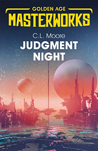 Judgment Night (Golden Age Masterworks) book cover