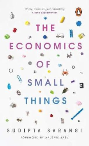 The Economics Of Small Things book cover