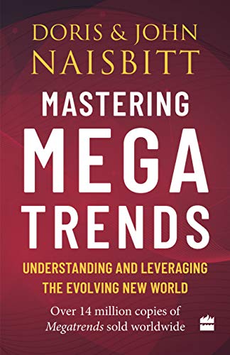 Mastering Megatrends book cover