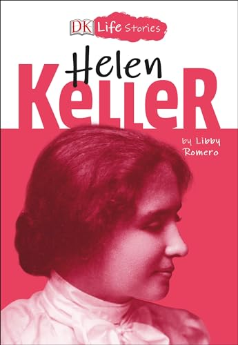 Helen Keller (DK Life Stories) book cover