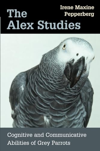 The Alex Studies book cover