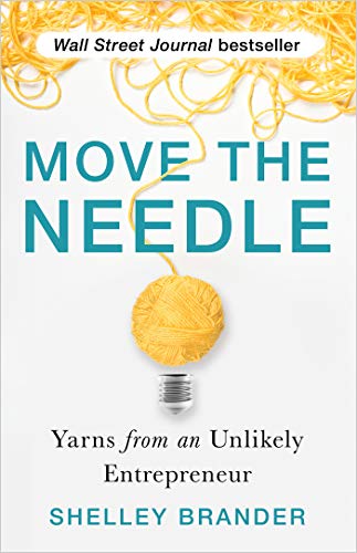 Move the Needle book cover