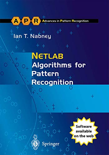 NETLAB: Algorithms for Pattern Recognition (Advances in Computer Vision and Pattern Recognition) book cover