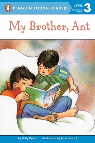 My Brother, Ant book cover