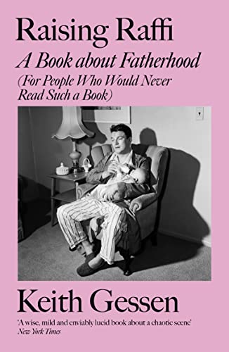 Raising Raffi book cover