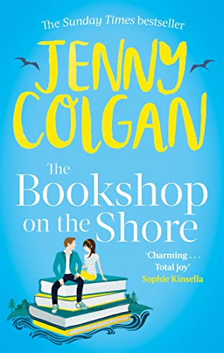 The Bookshop On The Shore book cover