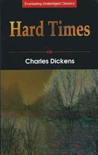 HARD TIMES-PB book cover