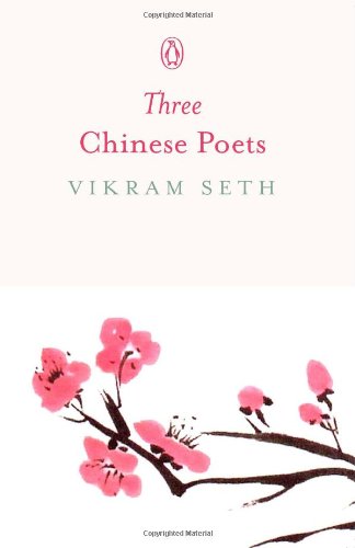 THREE CHINESE POETS book cover