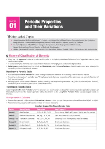 Arihant ICSE Question Bank Class 10 Chemistry For Board Exam 2027 | 26 Years Chapterwise & Topicwise PYQs (2026–2001) with Detailed Step-by-Step Solutions, Examiner's Comments, Tips & 3 Sample Papers