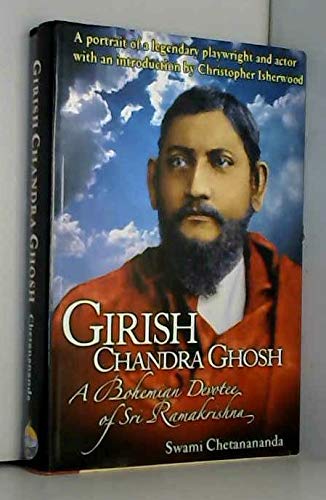 Girish Chandra Ghosh book cover