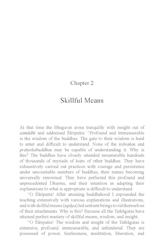 The Lotus Sutra - Unabridged Classics Translated by H. Kern - The Originals
