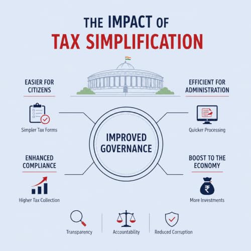 The Syntax Of Tax: The Story Of India’s Income Tax Simplification