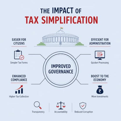 The Syntax Of Tax: The Story Of India’s Income Tax Simplification