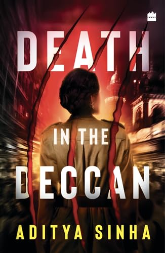 Death in the Deccan book cover