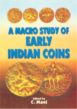 A Macro Study of Early Indian Coins
 book cover