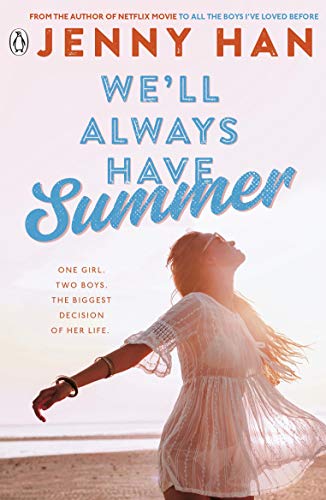 WeLl Always Have Summer book cover