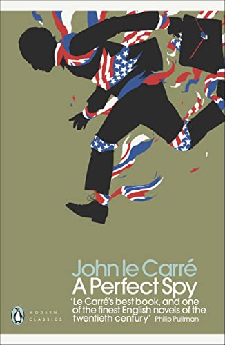 A Perfect Spy book cover