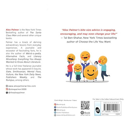 Happiness Hacks: 100% Scientific! Curiously Effective! ? Latest book by New York Times Bestselling author