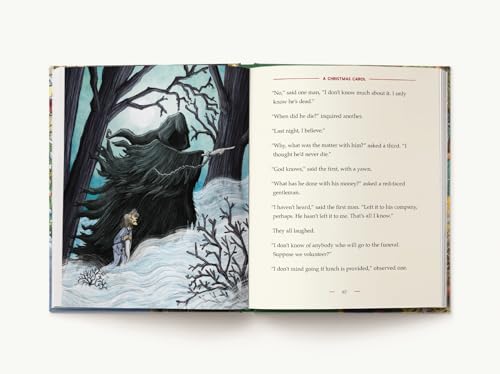 A Christmas Carol: The Illustrated Just-For-Kids Edition: Volume 7 (Kid Classics)