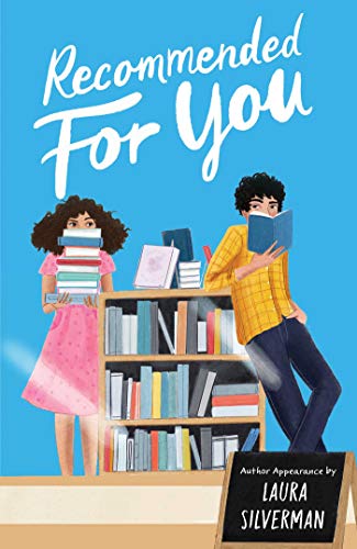 Recommended for You book cover