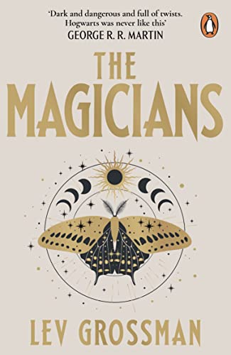 The Magicians (Book 1) book cover
