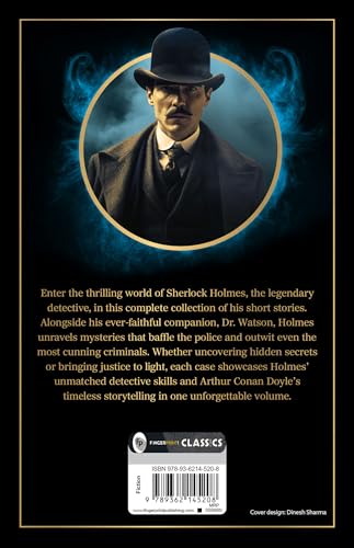 The Complete Short Stories of Sherlock Holmes