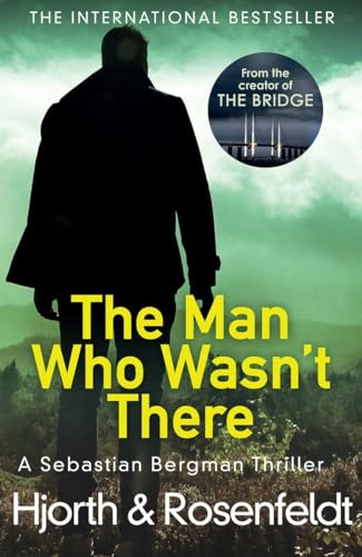 Man Who Wasnt There, The book cover