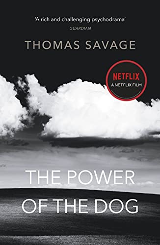 Power of the Dog, The book cover