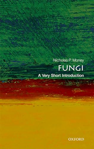 Fungi: A Very Short Introduction book cover