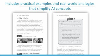 Artificial Intelligence Essentials You Always Wanted to Know: Master AI Fundamentals, ML Techniques, NLP, Deep Learning, and Generative AI to Build Real-World Skills and Ethical AI Solutions