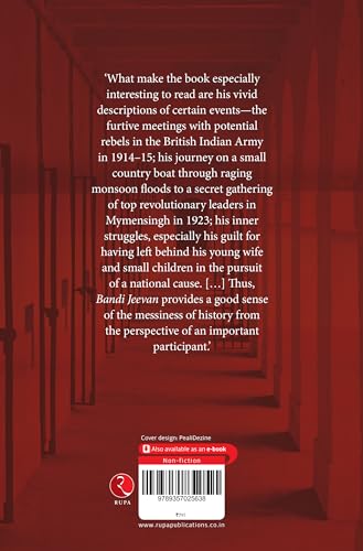 BANDI JEEVAN : A Life in Chains