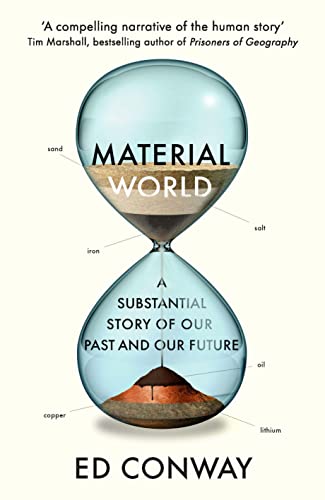 Material World book cover
