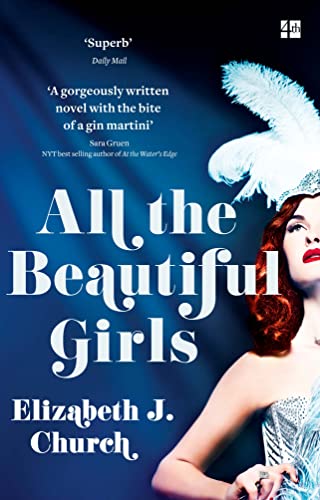 All The Beautiful Girls book cover
