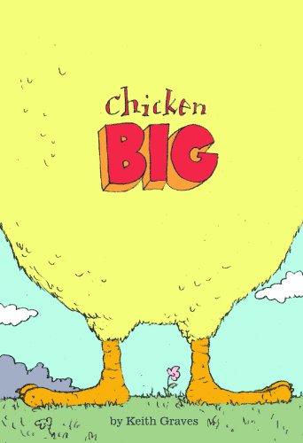 Chicken Big book cover
