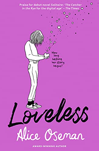 Loveless book cover