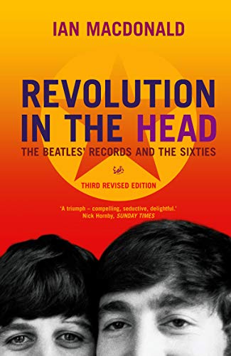Revolution In The Head book cover