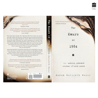 Kaurs Of 1984: The Untold, Unheard Stories of Sikh Women