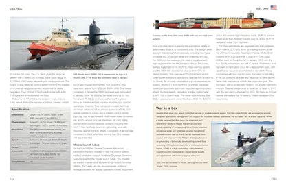 Submarines: The World’s Greatest Submarines from the 18th Century to the Present