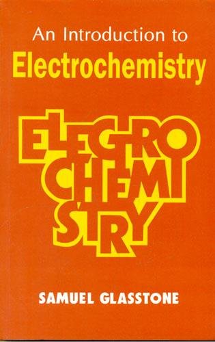An Introduction To Electrochemistry