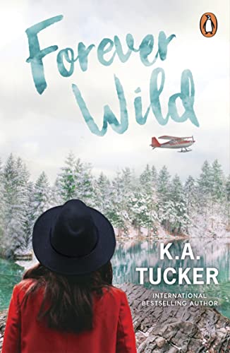 Forever Wild (The Simple Wild Book 3) book cover