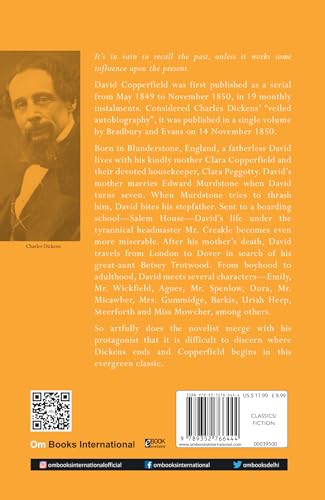 The Originals: David Copperfield by Charles Dickens | Unabridged Classic | Inspirational Growth Story | Timeless Masterpiece | English Historical Fiction | Journey of Growth and Resilience