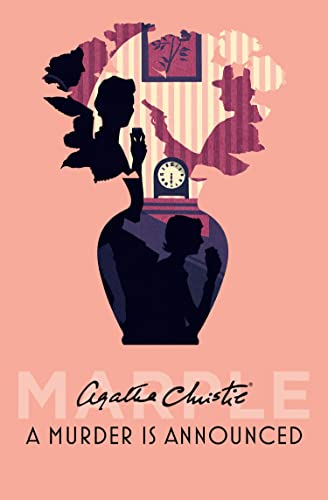 Marple (5) — A MURDER IS ANNOUNCED book cover