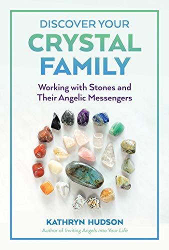 DISCOVER YOUR CRYSTAL FAMILY book cover